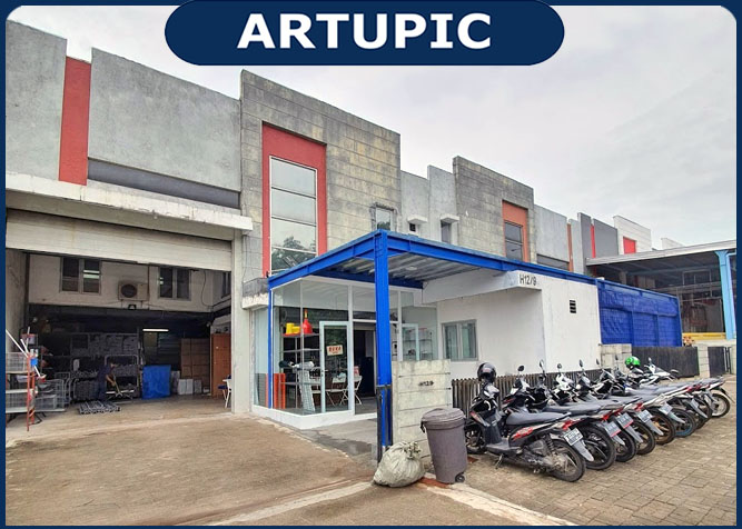 Artupic Peralatan Peternakan