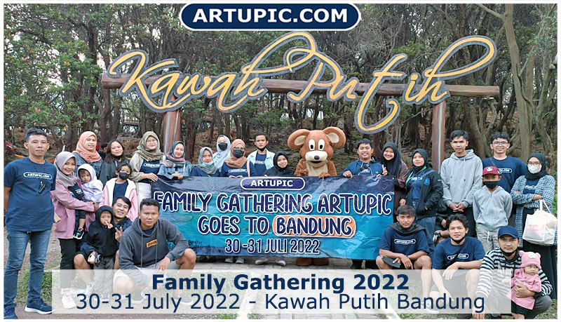 Artupic goes Bandung