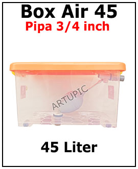 Box Air 45 Liter