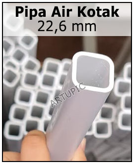 Pipa Kotak