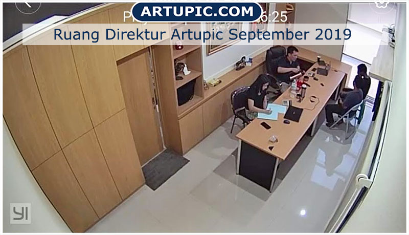 Ruang Direktur Artupic