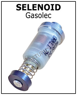 Selenoid Solenoid Gasolec