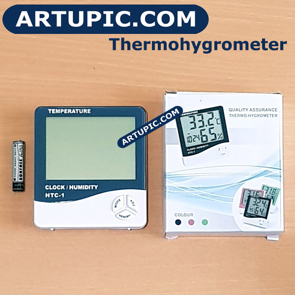 Temperatur Kandang