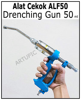 Alat Cekok Drenching Gun 50 ml