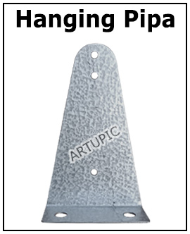 Hanging Pipa