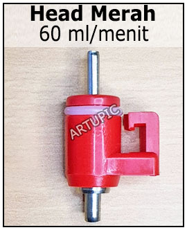 Head Nipple 60ml