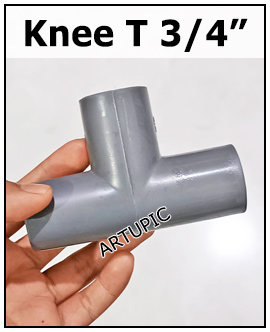 Knee T 3 per 4