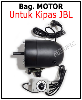 Motor mesin Kipas Ternak JBL