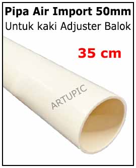 Pipa Air keras Import 35 cm