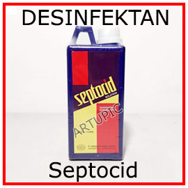 Septocid 1 liter Mensana