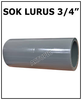 Sok Lurus 3 per 4