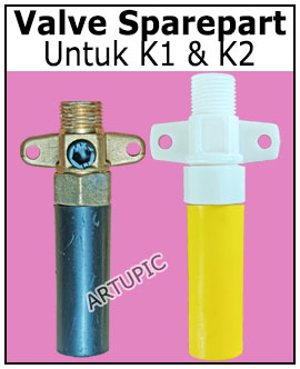 Nipple Kambing K2