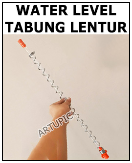 water level lentur